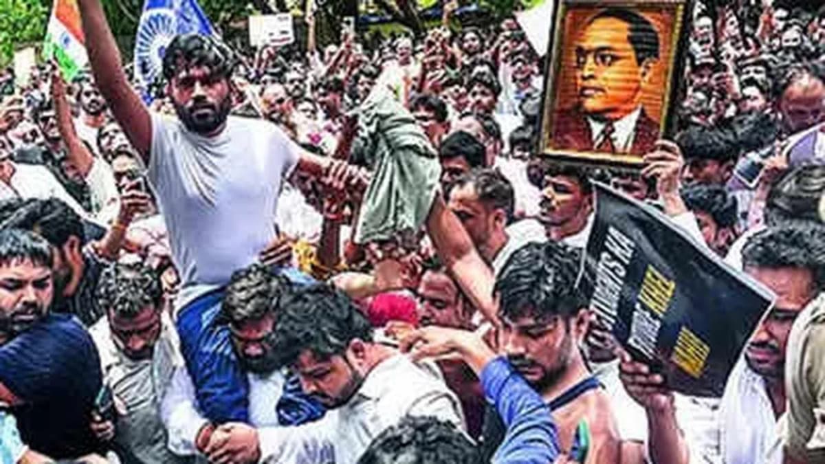 Supreme Court Denies Permission for Cockroach Janata Party March Supreme Court Denies Permission for Cockroach Janata Party March
