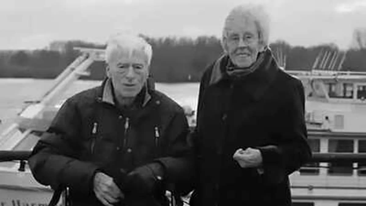 Nic and Trees Elderhorst's Euthanasia: The End of Love Nic and Trees Elderhorst's Euthanasia: The End of Love
