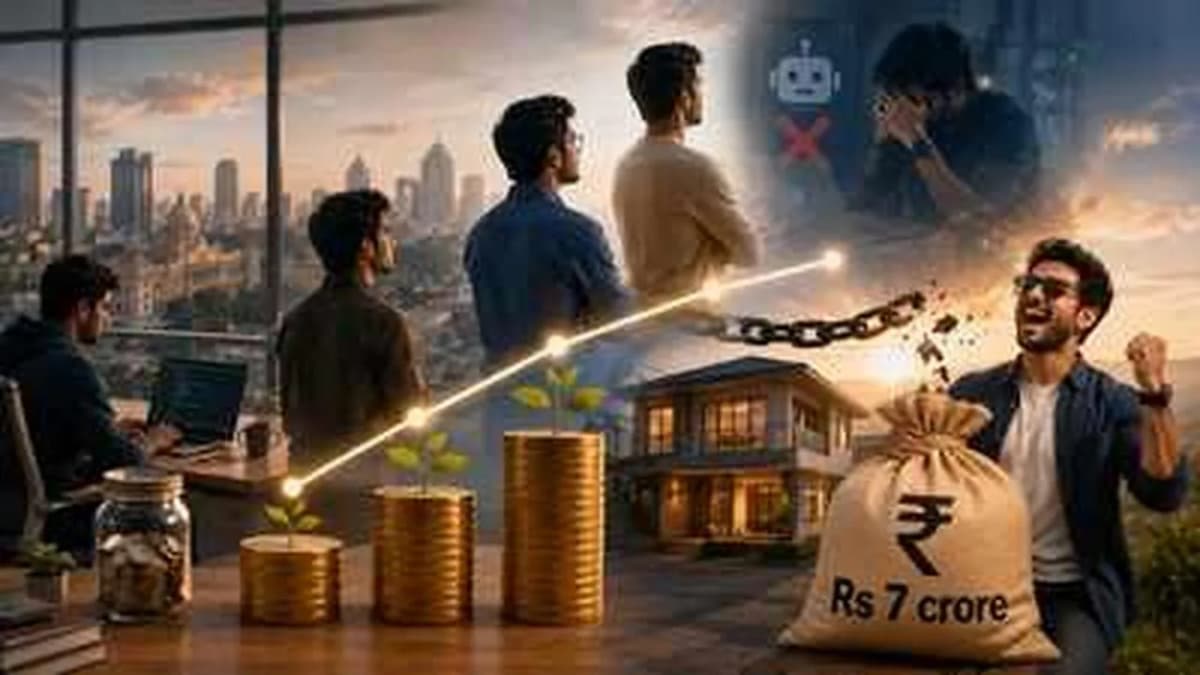 How to Achieve a Net Worth of Rs 7 Crore by Age 31? How to Achieve a Net Worth of Rs 7 Crore by Age 31?