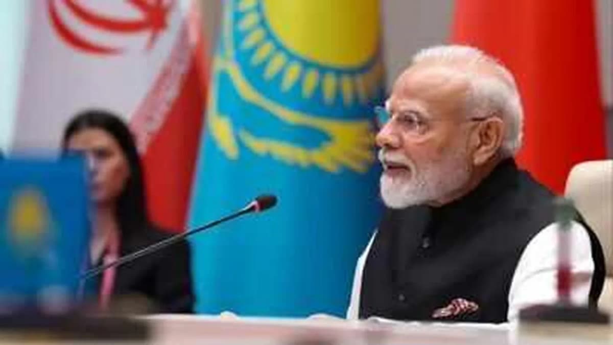 Modi's Warning to Pakistan: Terrorism Can Never Be a Strategic Asset