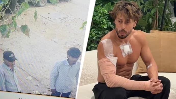 Vlogger Salma Shaikh Witnesses Firing at Tiger Shroff’s Car, Mistakes Gunshots for Firecrackers Vlogger Salma Shaikh Witnesses Firing at Tiger Shroff’s Car, Mistakes Gunshots for Firecrackers